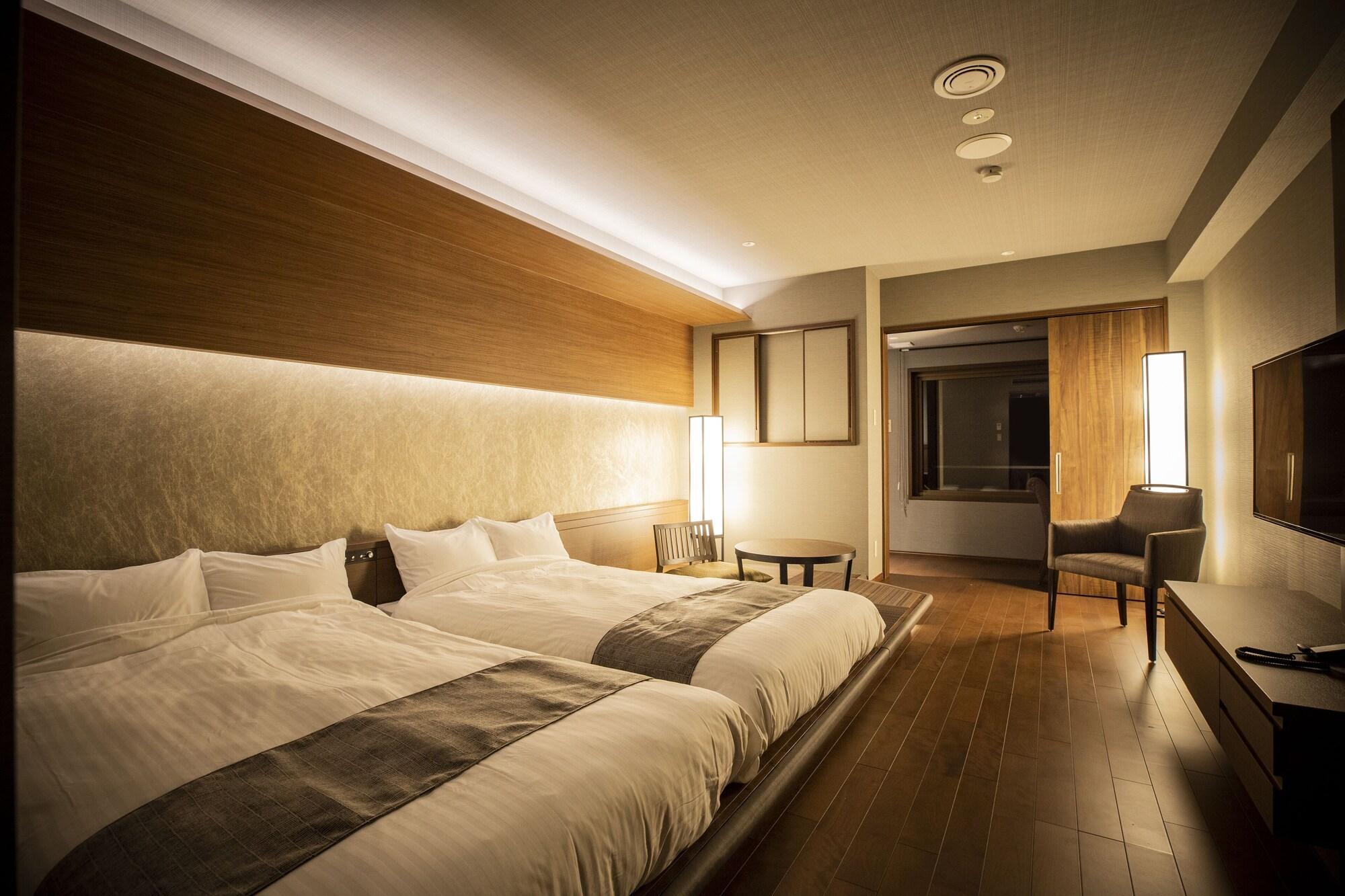 Yunokawa Prince Hotel Nagisatei Hakodate Exterior foto