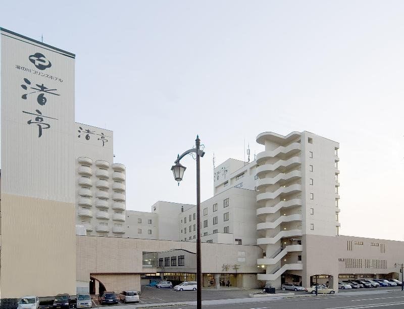 Yunokawa Prince Hotel Nagisatei Hakodate Exterior foto