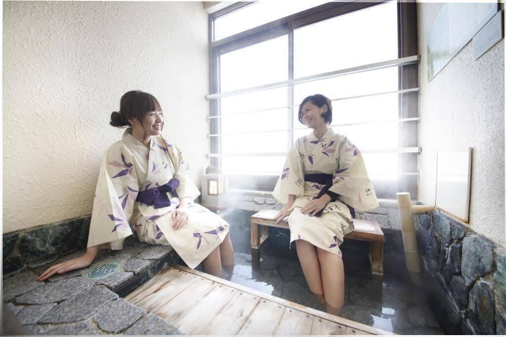 Yunokawa Prince Hotel Nagisatei Hakodate Exterior foto