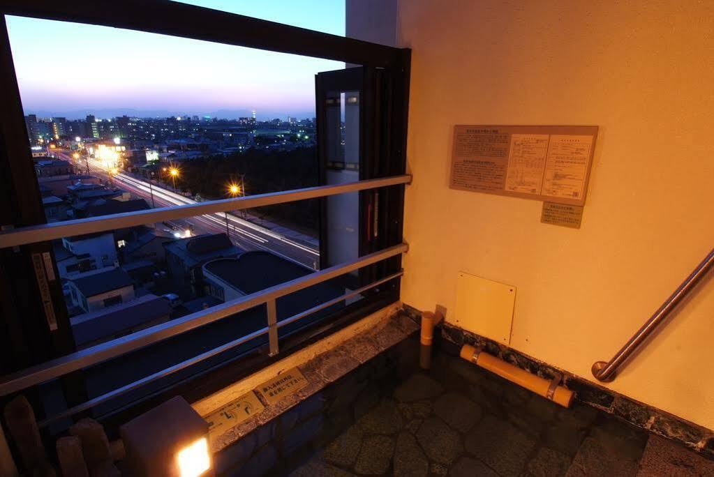 Yunokawa Prince Hotel Nagisatei Hakodate Exterior foto