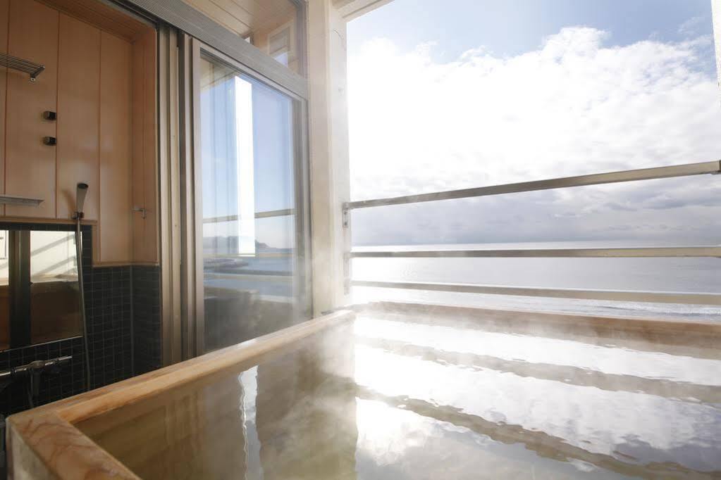 Yunokawa Prince Hotel Nagisatei Hakodate Exterior foto